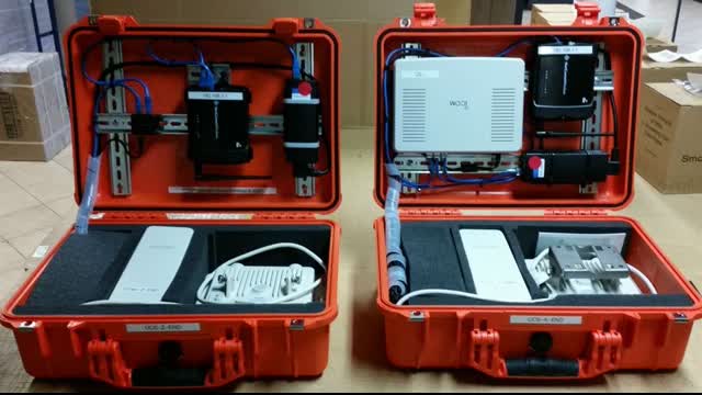 Undercover Mesh Communications without Infrastructure (link in description)