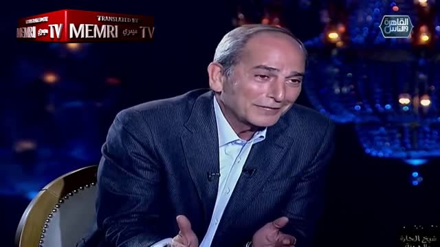 Egyptian Actor on His Transgender Son: I View His Transition as an Act of Courage