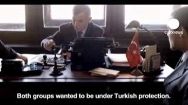 euronews cinema - Turkish Passport WWII Jews' salvation