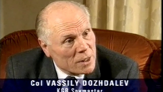 Soviet spymasters reveal SECRETS of the great Portland Spy Ring 1961.. KGB, 1993 report USSR