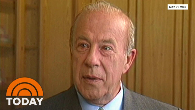 Dead: Shabbos George Shultz, Reaganâ€™s Secretary Of State