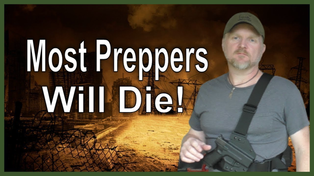 These 10 Types of Preppers Will Die First When SHTF