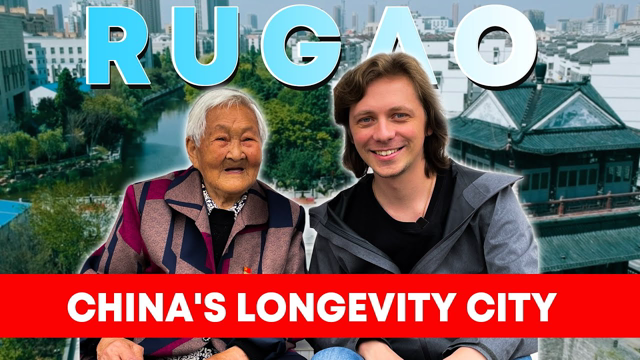 City where people LIVE LONGER than anyone in CHINA