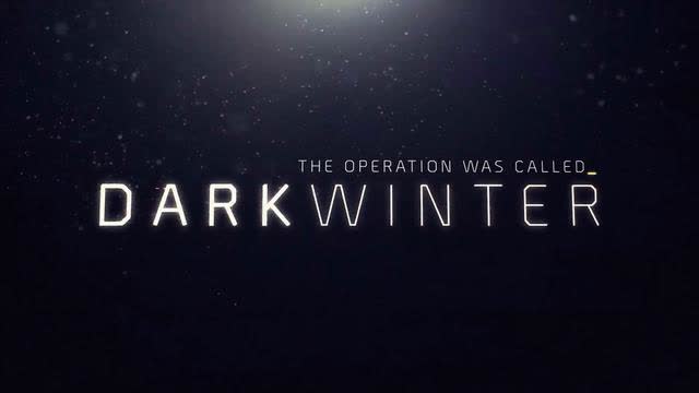 ðŸš¨OPERATION DARK WINTER: SMARTDUST CHEMTRAILS, TI, SKYNET, SKYDEMONS, BLACKGOO VAX, DARK MATTER.