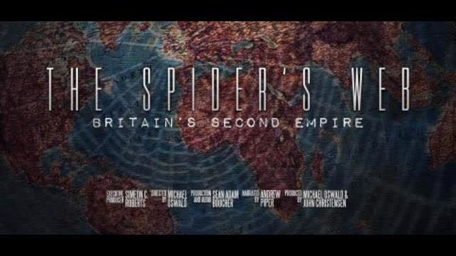 The Spider's Web Britains Second Empire  1657-Cromwell Resettles the Jews in England