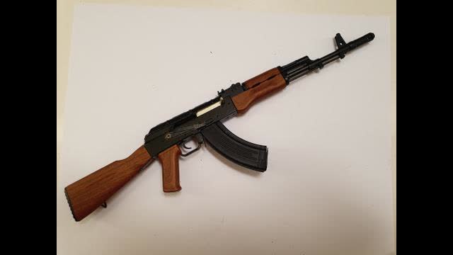 Canadian Legal AK47