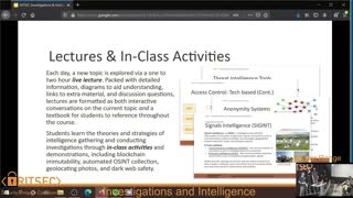 Investigation and Intelligence   A Proposal for the Cyber Range (Watch the GlowHeebs Watching Us)