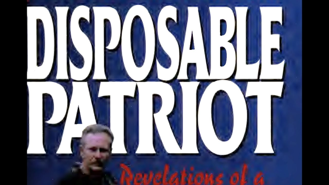 "Disposable Patriot": Contra War Mercenary Turned Whistleblower (KPFA, 1992)