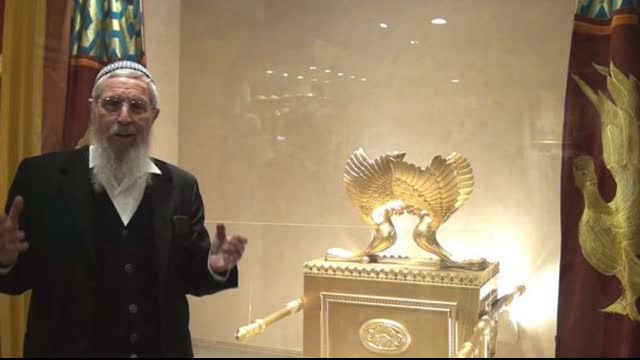 Rabbi Yisrael Ariel on 7(620) Noahide Laws worldwide. (Click Link In Description)