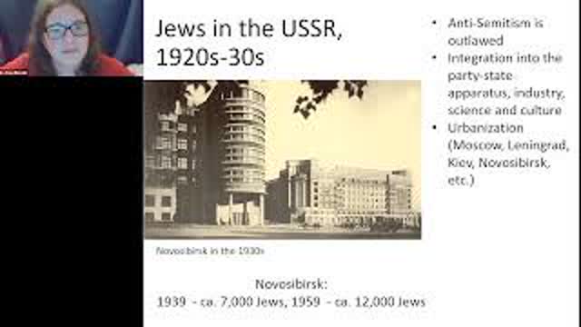 Jews Of Siberia | Jewish Siberians under the Soviets | 16.2.2021