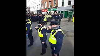 MUST WATCH: "Ireland vs Police Freedom" - (Mardh'21)