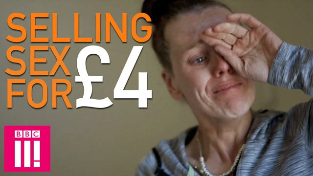 Selling Sex For Â£4 In Liverpool | Sex Map Of Britain