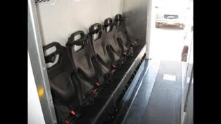 Oaklahomo - Buses with shackles on the arm rests for the unvaccinated! Prison and then mandatory vaccine w/ chip