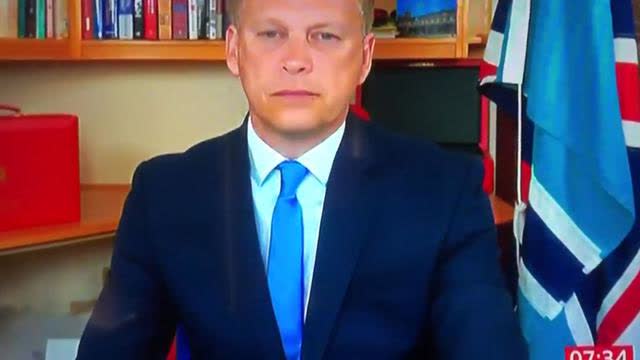 This UK politician admits on live television ...