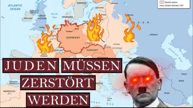 The Holocaust (Edit of the Jewish Revolt - Unbiased History)