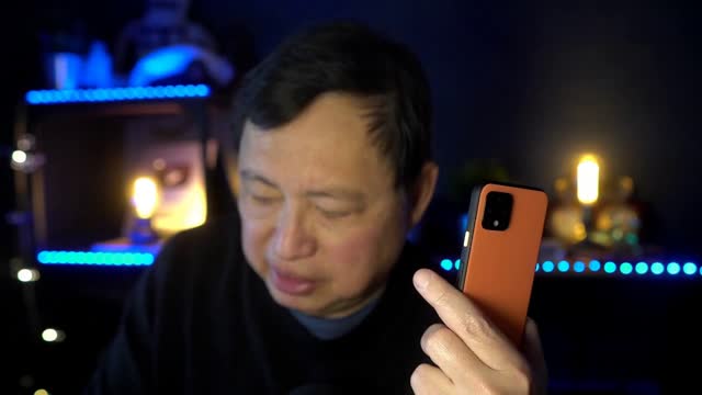 Live  - Why De-Googled Phones are an Important Defense, Q&A