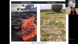 Golan Heights â€“ Israelâ€™s Land of Volcanoes   Nicole Behar