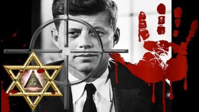 Hesham Tillawi & Michael Collins Piper - Israel Killed Kennedy (2009)