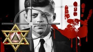 Hesham Tillawi & Michael Collins Piper - Israel Killed Kennedy (2009)