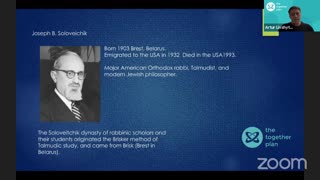 Jewish Life in Post-Soviet Belarus: Past, Present and Future -  Artur Livshyts ( They Live Gear )