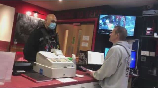 COMMON LAW & his RIGHTS being perfectly executed