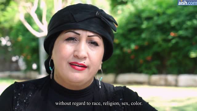 Sarah Zoabi: Proud Muslim Zionist