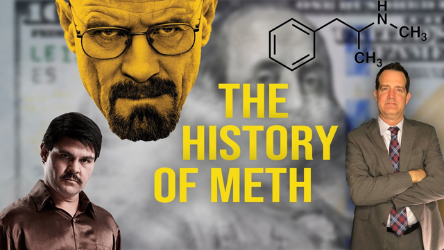 The History of Meth | Everything You DIDN'T Know
