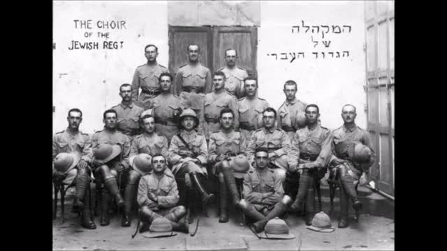 Jew explains Jewish subversion in political and military terms in the 20th century. (Put on those They Live earphones to listen)
