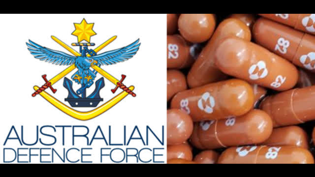 Australiaâ€™s ADF vaccine involvement and Merckâ€™s ploy to reap Billions