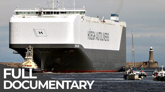 Gigantic Overseas Autoliner | Mega Transports | Free Documentary