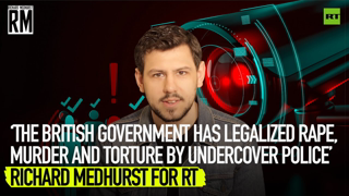 "It is childish nonsense to say that a British government rules Britain! Itâ€™s nothing to do with British government or the British people!"