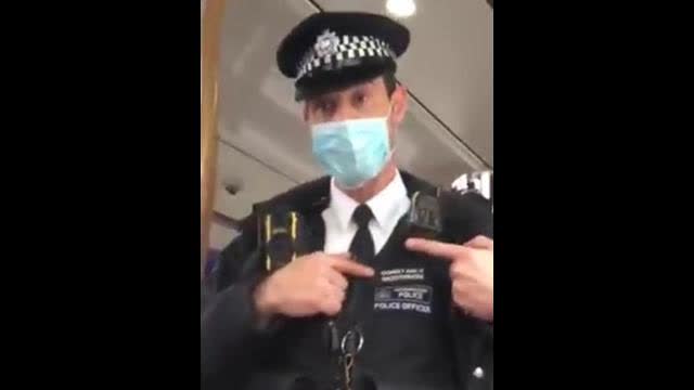 Double Digit IQ Stasi, Officer 2121. Complete Drone