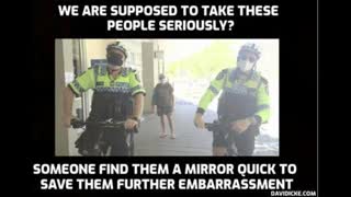 Aussie Guy Shows How To Handle The Police Brilliantly......You Can Call Me Daddy