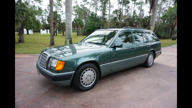 The Best Car Ever Made? Probably. The Mercedes-Benz W124 Was The Most Influential Modern Era Car.