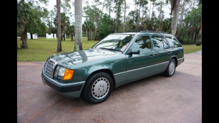 The Best Car Ever Made? Probably. The Mercedes-Benz W124 Was The Most Influential Modern Era Car.