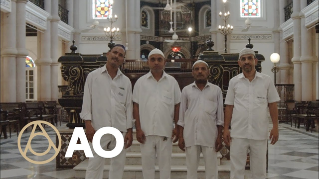 The Muslims Preserving Kolkata's Last Jewish Synagogues