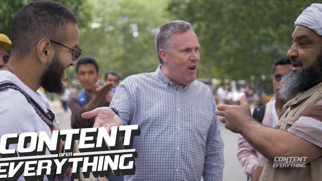 "S from the front, L from the back." "Wallahi, you are gay!"You die with a stone in your bottom."