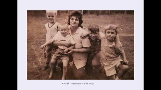 Wild One - Zach Bryan