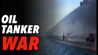 Israel v Iran in Syria: Israel's Covert War on Iran's tankers