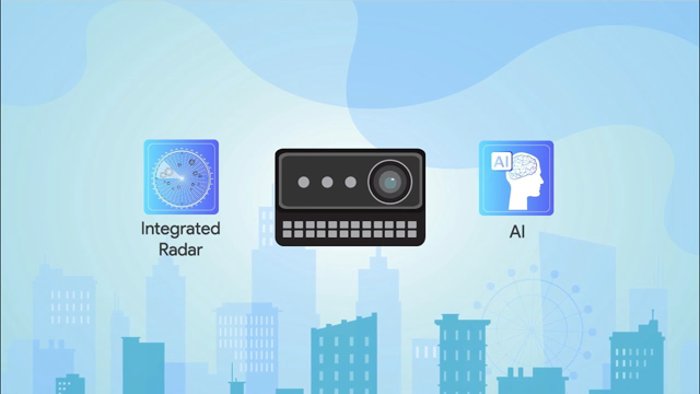 WavesVision: Meet the Worldâ€™s 1st real-time radar camera