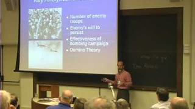 Glowyiddish Explaination of how regime changes and conflict direction works: CIA Operations and Analysis in Vietnam