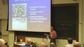 Glowyiddish Explaination of how regime changes and conflict direction works: CIA Operations and Analysis in Vietnam