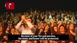 Lebanese singer Julia Boutros honors Hezbollah fighters and distinctive song