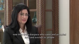 Assad : There is No Israeli People , They Don't Exist .The Last Israelis Lived Before Jesus Christ .