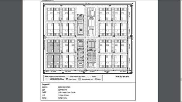 Military Internment Camps [to be Used for those who refuse the covid19 vaccine] CENSORED BY YOUTUBE