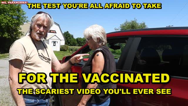 THE VACCINATED NOW BEING TOLD TO LIVE LIFE TO THE FULLEST, GET PAPERS, WILL AND ESTATE IN ORDER
