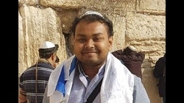 Bangladeshi Muslim Physician becomes Zionist Jew - Conversion to Judaism