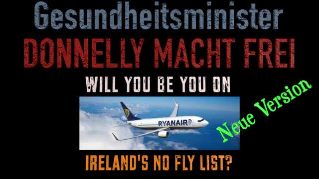 Are you on Ireland's No Fly list?