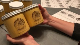 Candle making Tutorial