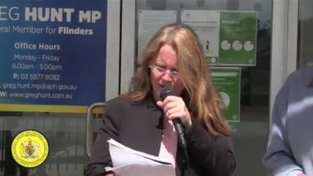 Arrest Warrants Issued For Lockdown Politicians (Australia)